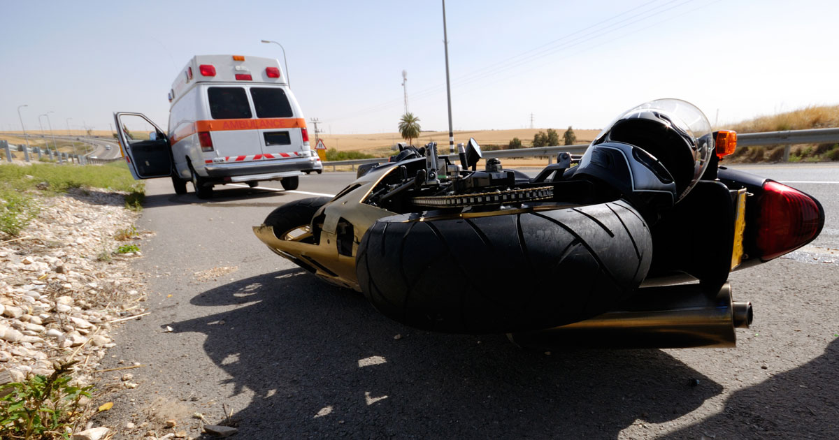 Motorcyclist Seriously Injured in Windsor Hit-and-Run