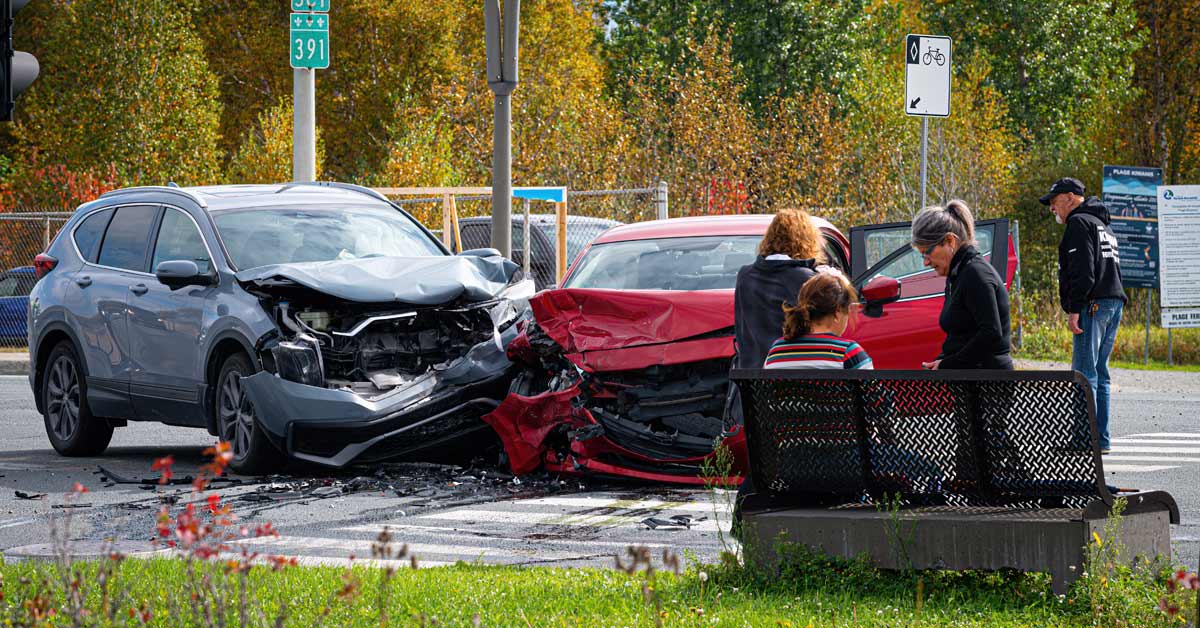 Teenager Fatally Injured in Collision Near Medway High School