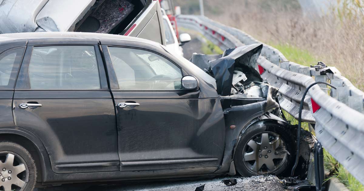 Six People Injured in Highway 40 Crash Near Chatham-Kent