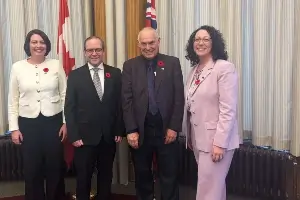 Windsor Personal Injury Lawyers Advocate for Injured Ontarians at Queen’s Park