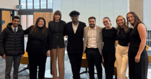 Jaclyn Habas Mentors Future Lawyers Through Windsor Law Practice Simulation 