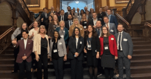 Jacqueline Staley Representing Essex Law Association at FOLA Lobby Day