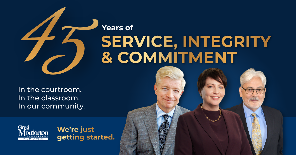 45 Years of Fighting for Windsor Essex: A Milestone Worth Celebrating Together