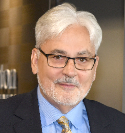 Brad Robitaille co-founding partner at Greg Monforton & Partners