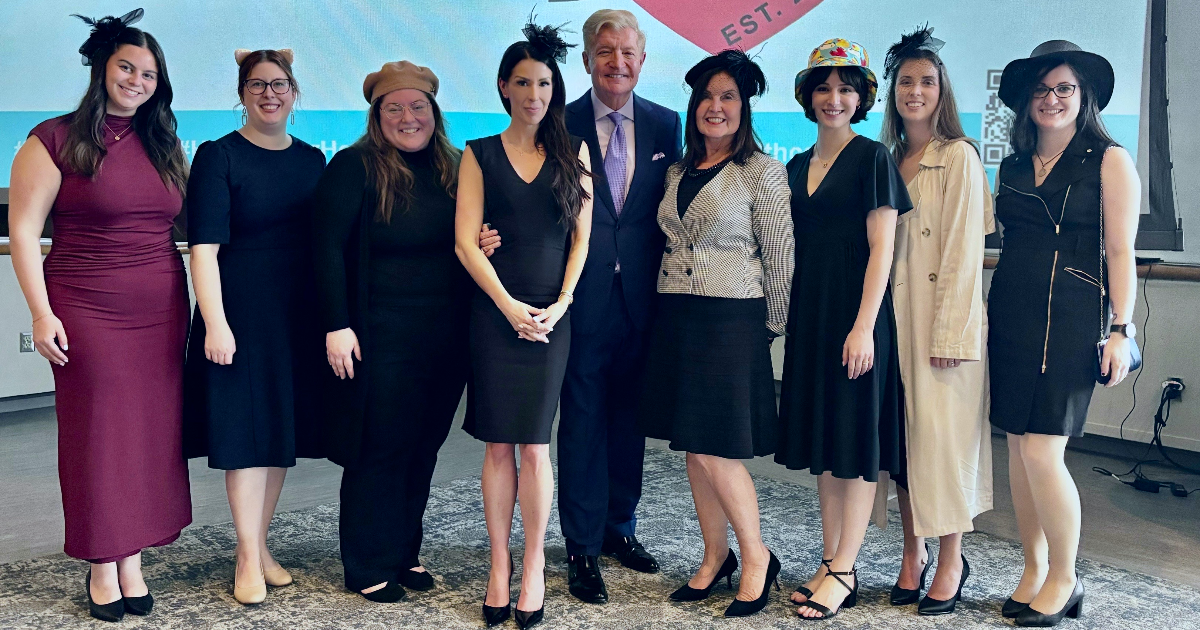 Greg Monforton & Partners Celebrates Community at Hatsquerade for Healthcare