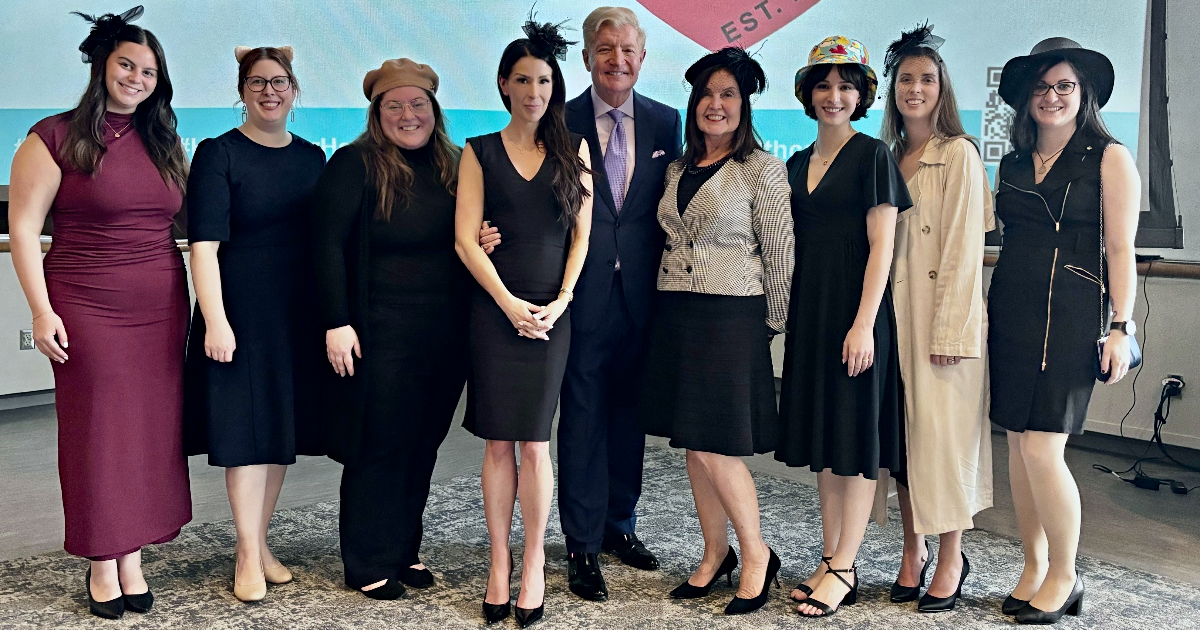 Greg Monforton & Partners Celebrates Community at Hatsquerade for Healthcare