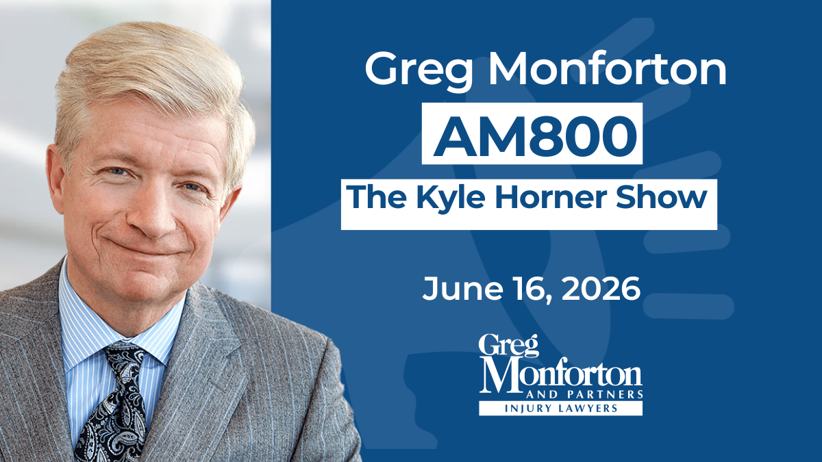Greg Monforton Discusses Windsor’s Recent Pedestrian Crashes on AM800
