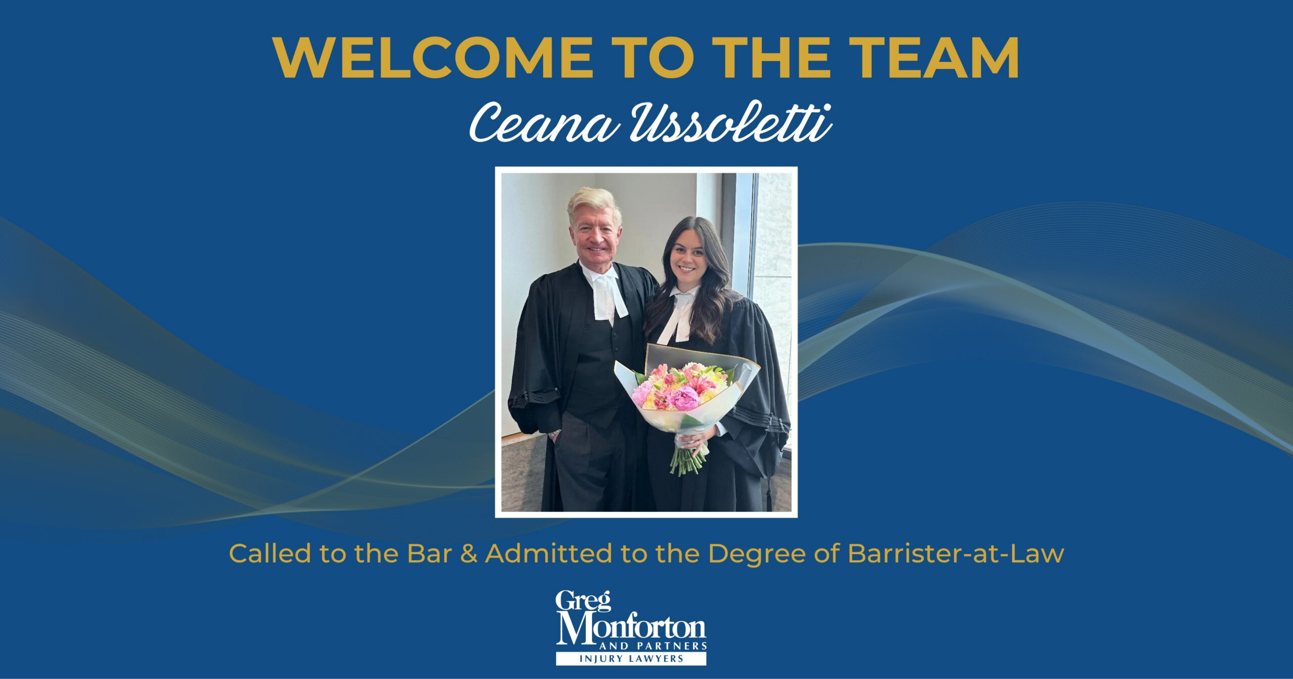 Welcome to the Bar, Ceana Ussoletti