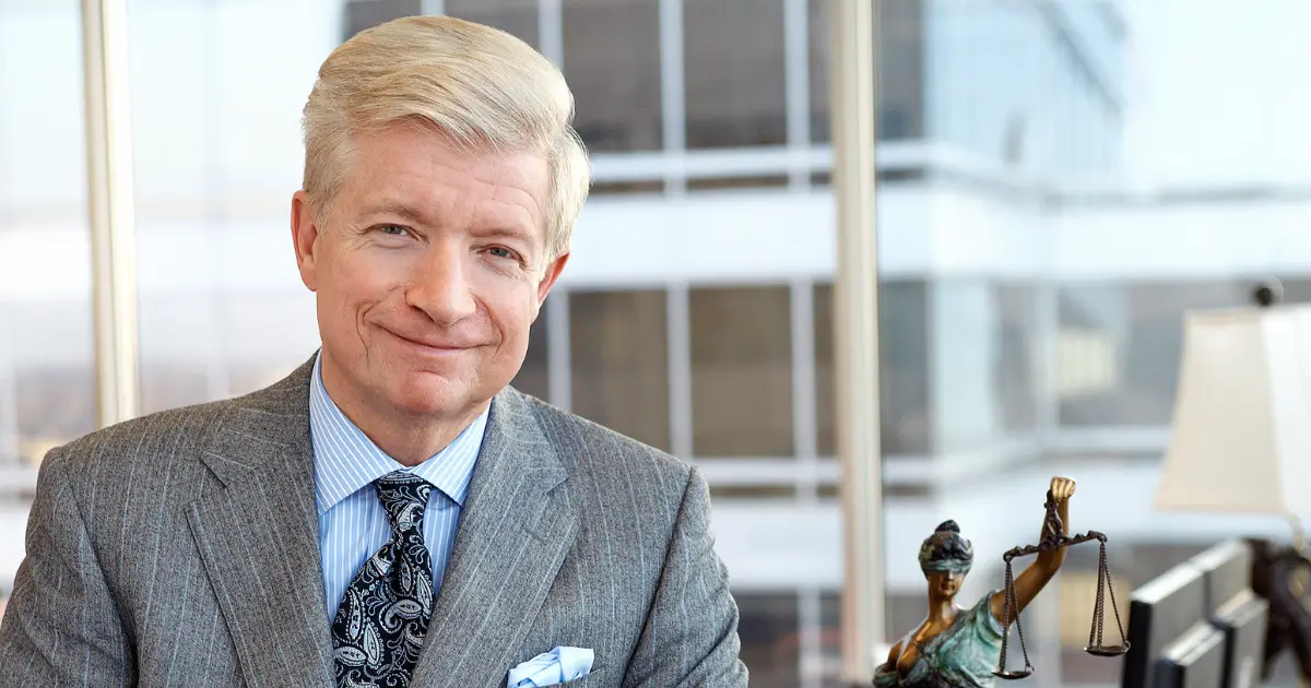 Greg Monforton Shares His Thanks for the Builders of Windsor Law Award