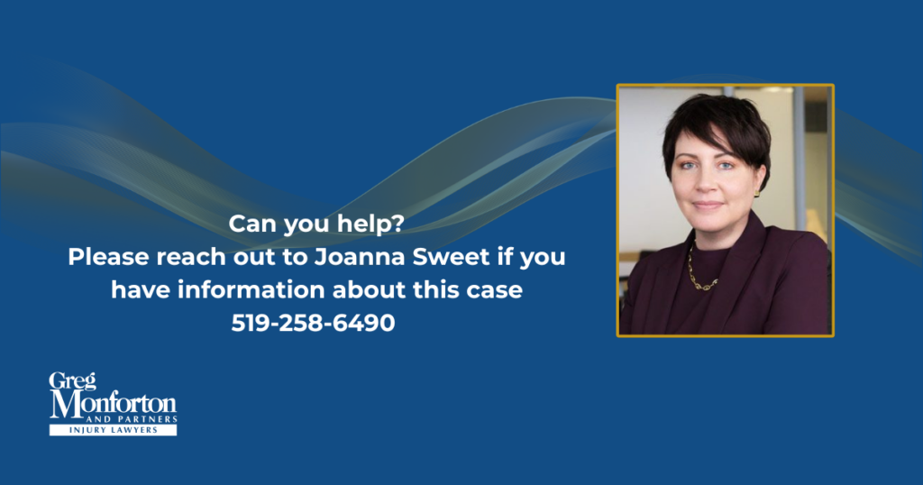 Joanna- witness appeal