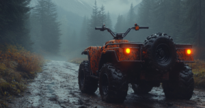 Man Dies in Single-Vehicle ATV Crash on County Road 11 in Kingsville
