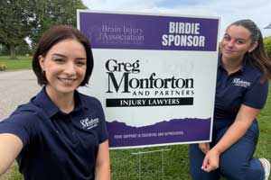 Greg Monforton & Partners Supports 2026 BIAWE Golf Tournament