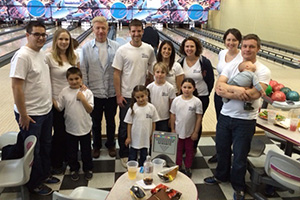 successful 2015 bowl-a-thon