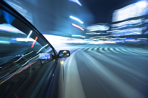 fleeing the scene of an accident