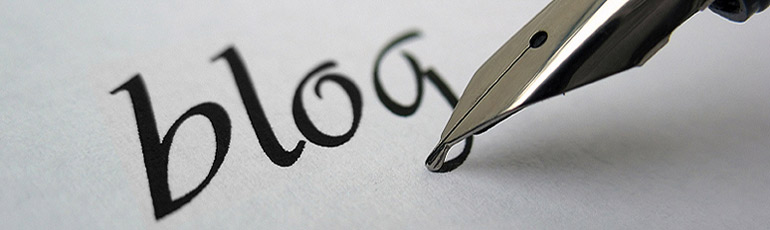 Blog background image