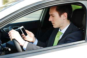 distracted driving accident lawyers