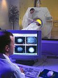 gadolinium mri machine