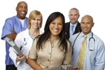 hospital staff
