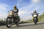 types of motorcycle designs