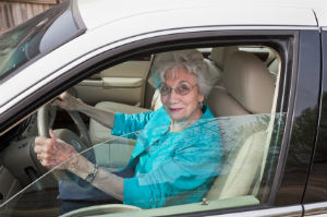 senior driver