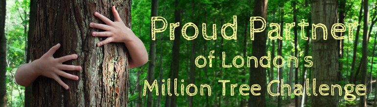 reforest london million tree challenge