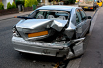 rear end collision