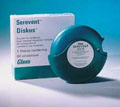 serevent inhaler package