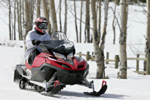 snowmobile safety