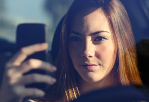 texting and driving lawyers