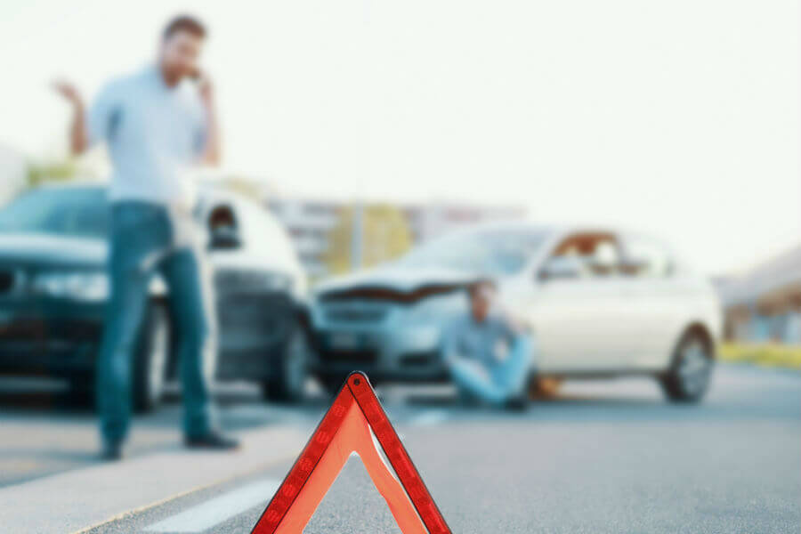 Serious Highway 3 Crash in Leamington