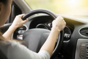 injured by an underage driver