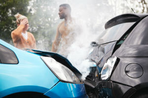 injured by an uninsured driver