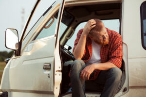truck accidents caused by impairments